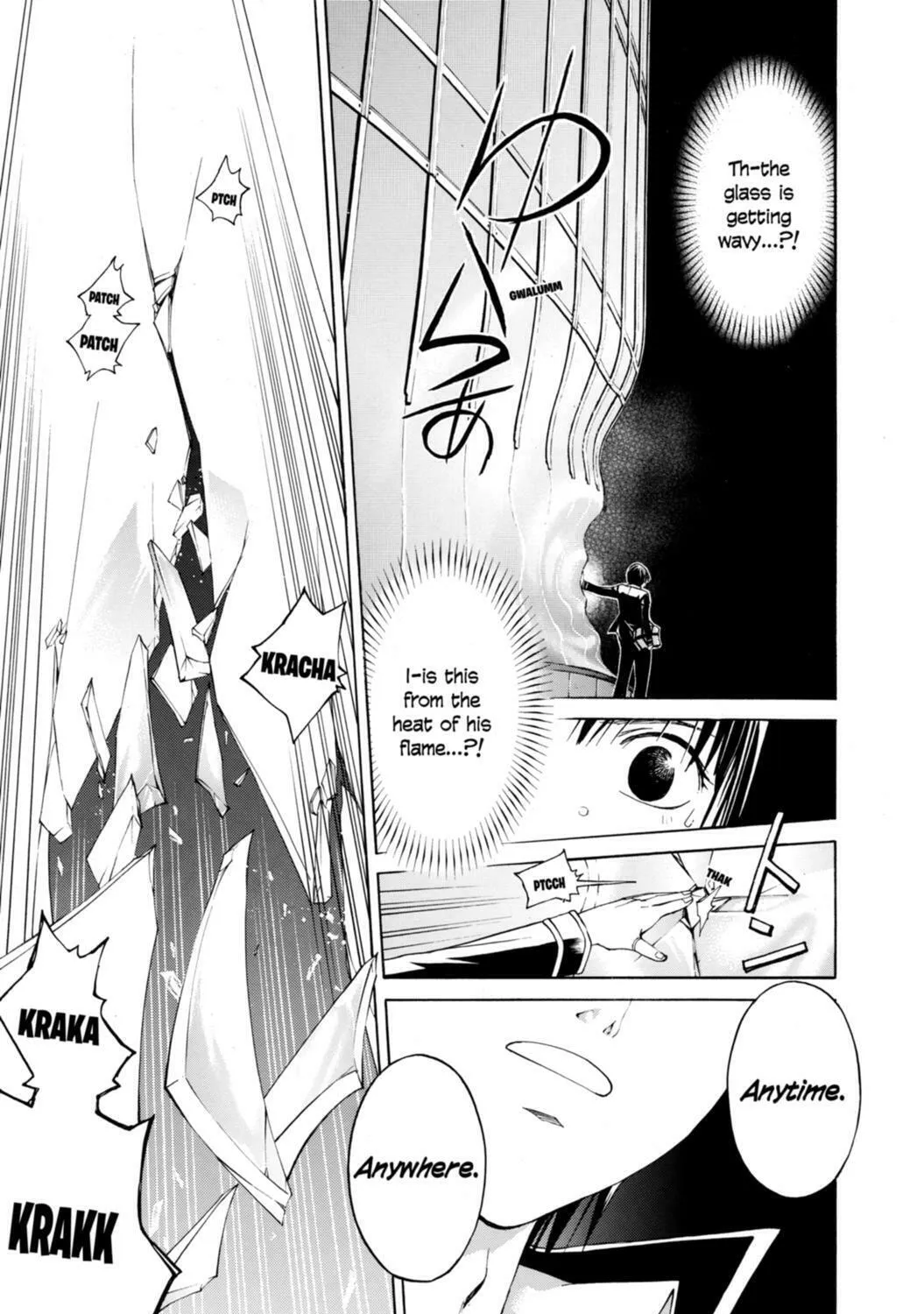 Read CØDE:BREAKER chapter 3 image 30 on Lezhin