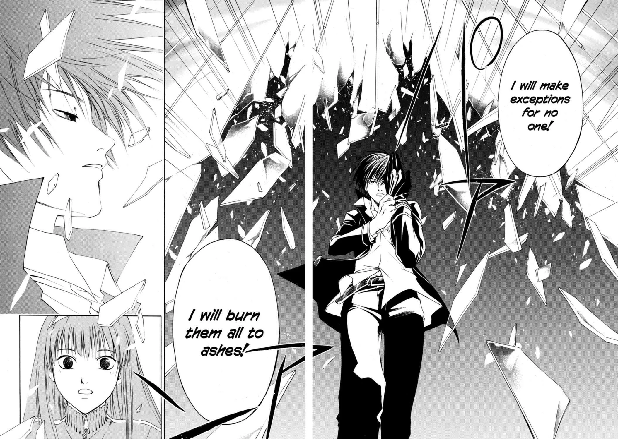 Read CØDE:BREAKER chapter 3 image 32 on Lezhin