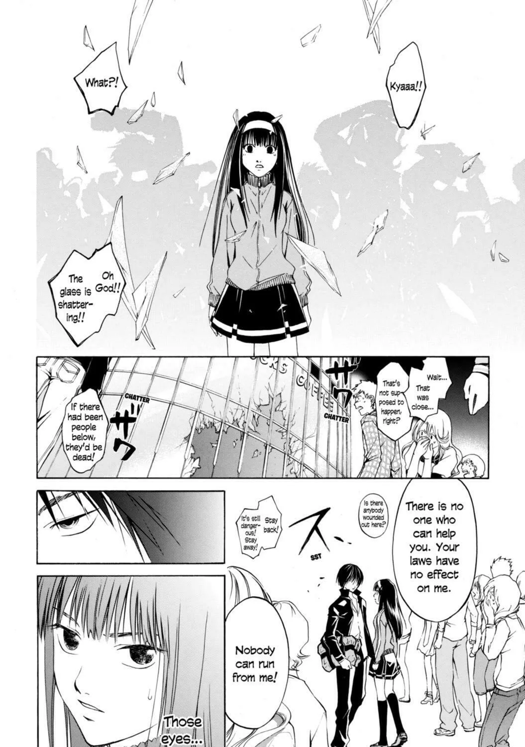 Read CØDE:BREAKER chapter 3 image 34 on Lezhin