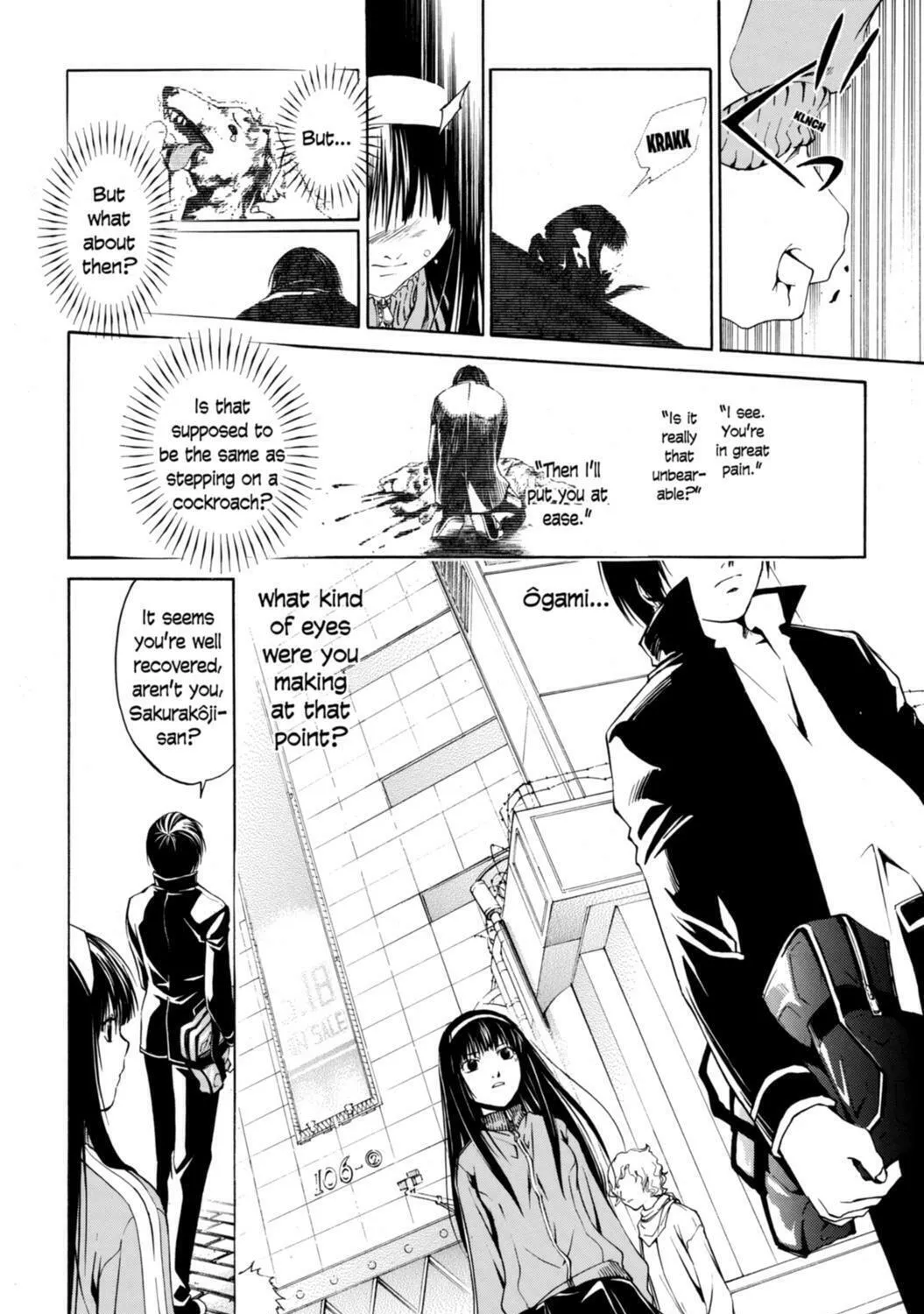 Read CØDE:BREAKER chapter 3 image 38 on Lezhin