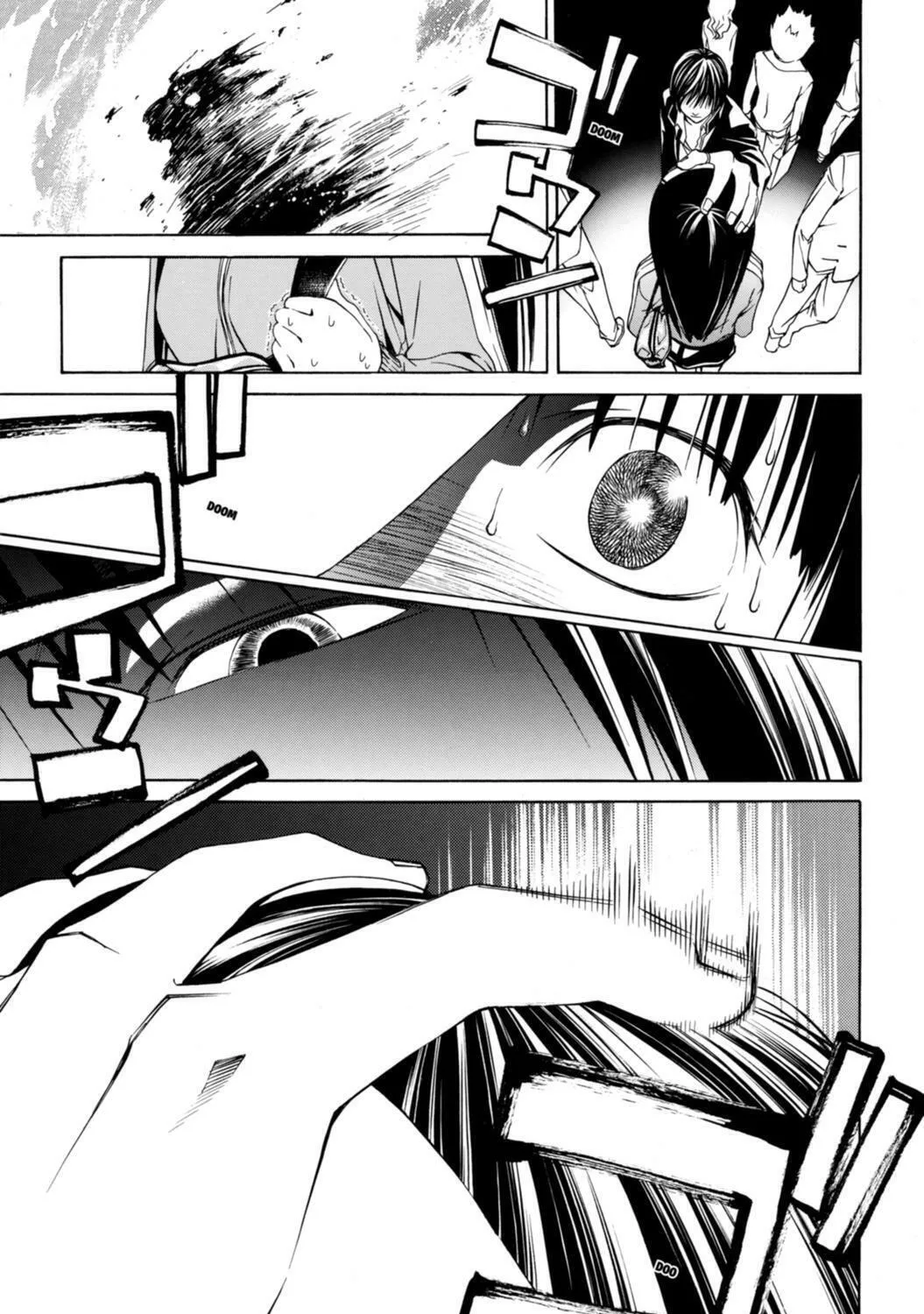 Read CØDE:BREAKER chapter 3 image 4 on Lezhin