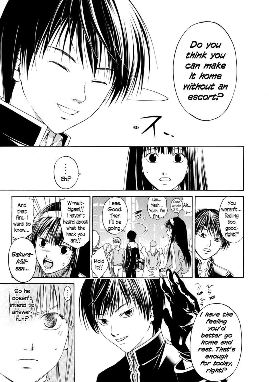 Read CØDE:BREAKER chapter 3 image 40 on Lezhin