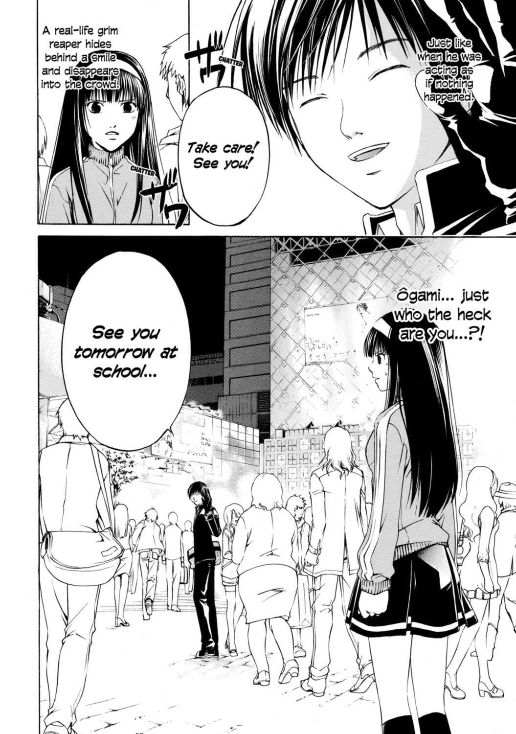 Read CØDE:BREAKER chapter 3 image 42 on Lezhin