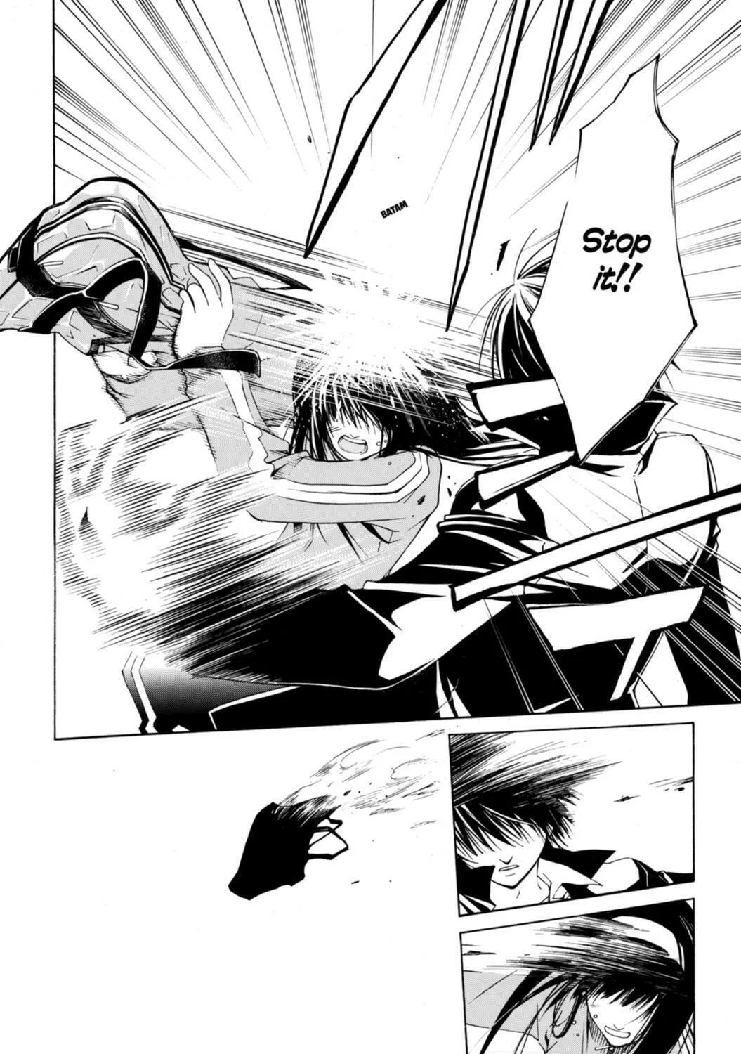 Read CØDE:BREAKER chapter 3 image 6 on Lezhin