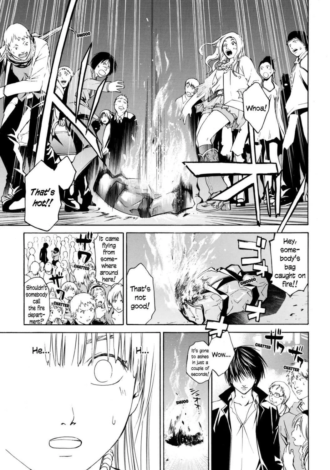 Read CØDE:BREAKER chapter 3 image 8 on Lezhin