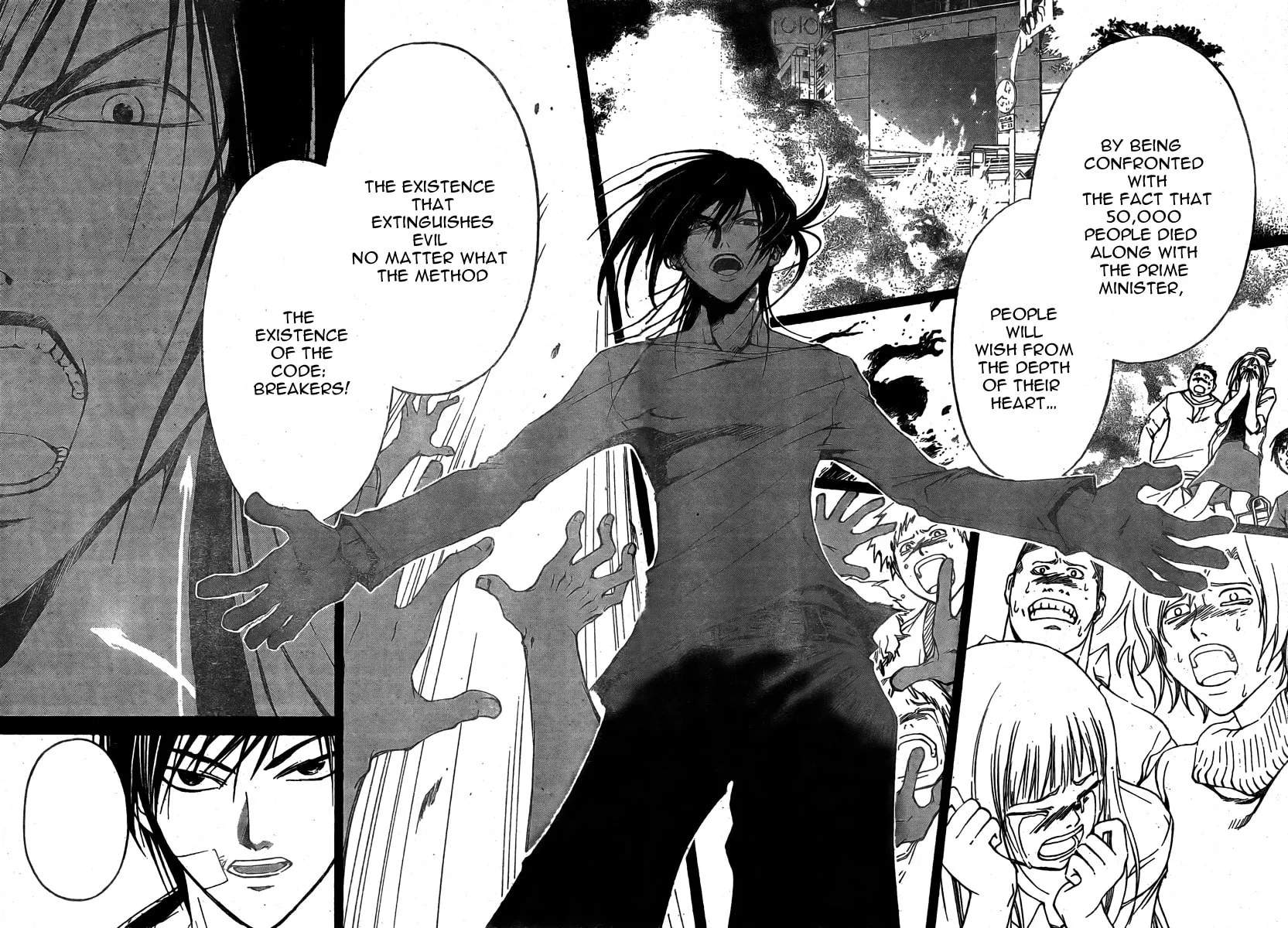 Read CØDE:BREAKER chapter 30 image 12 on Lezhin