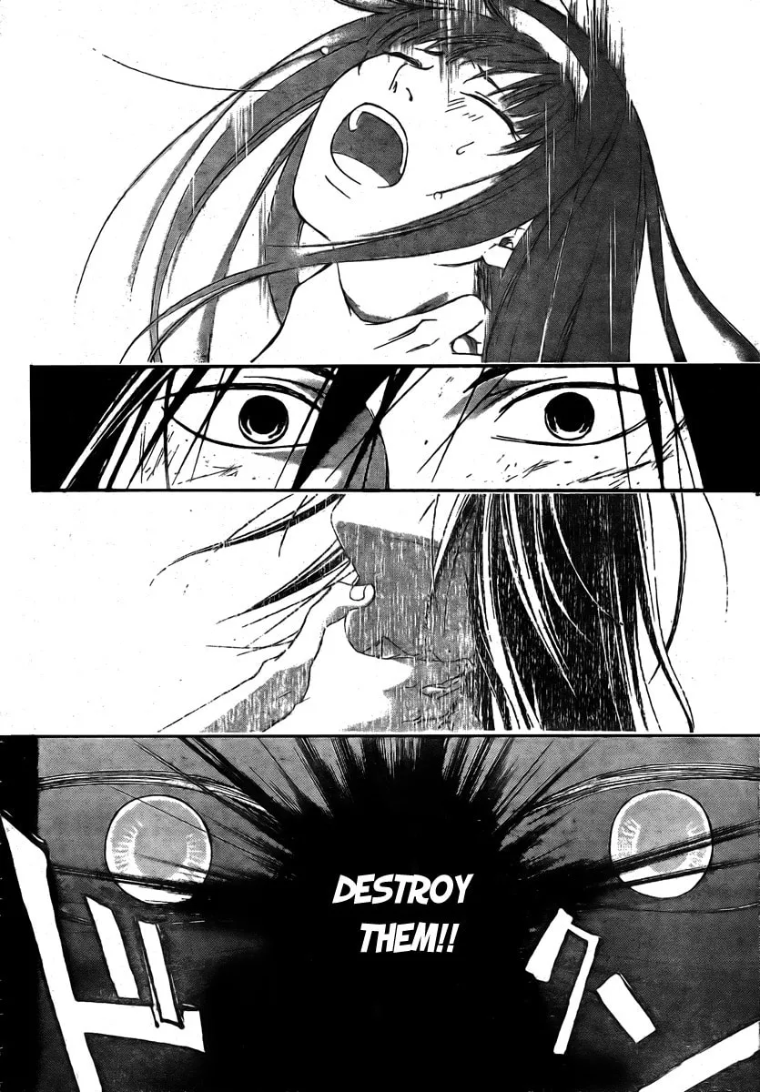 Read CØDE:BREAKER chapter 31 image 16 on Lezhin