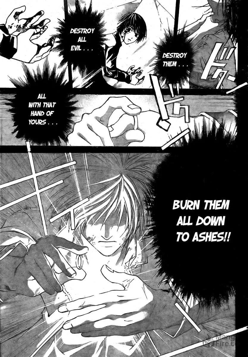 Read CØDE:BREAKER chapter 31 image 17 on Lezhin