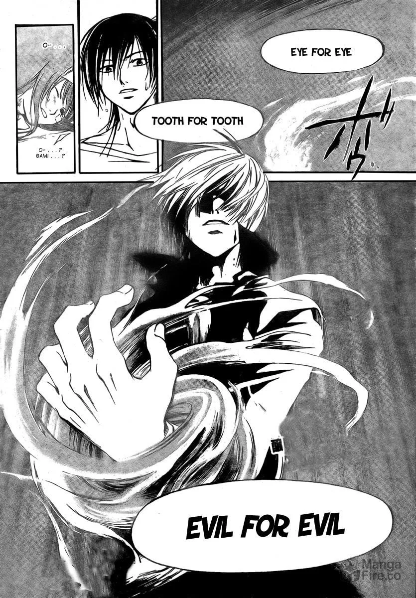 Read CØDE:BREAKER chapter 31 image 19 on Lezhin