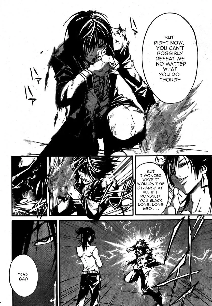 Read CØDE:BREAKER chapter 31 image 4 on Lezhin