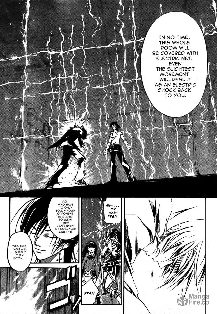 Read CØDE:BREAKER chapter 31 image 5 on Lezhin