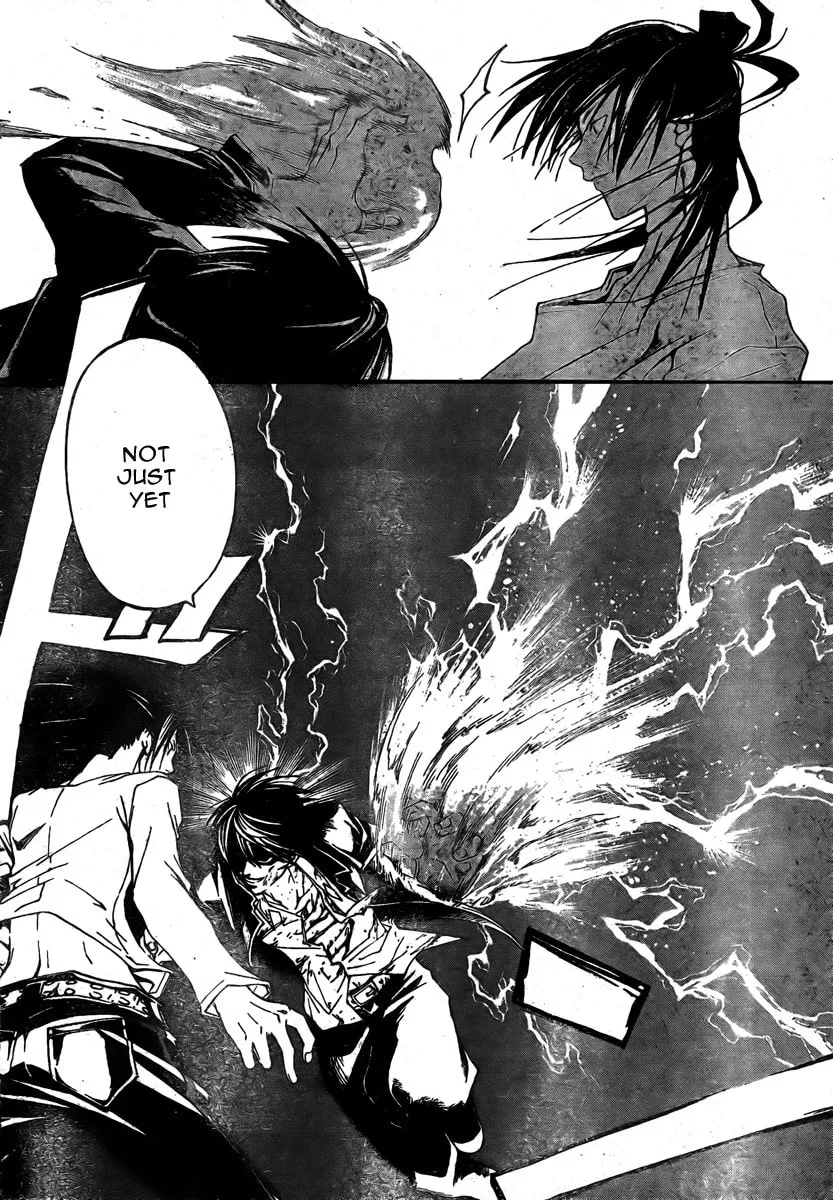 Read CØDE:BREAKER chapter 31 image 6 on Lezhin