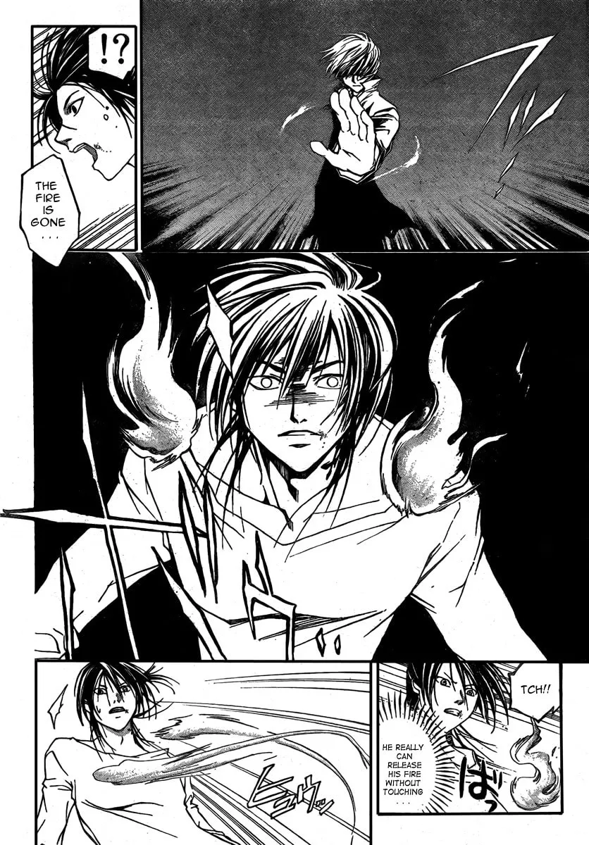 Read CØDE:BREAKER chapter 32 image 10 on Lezhin