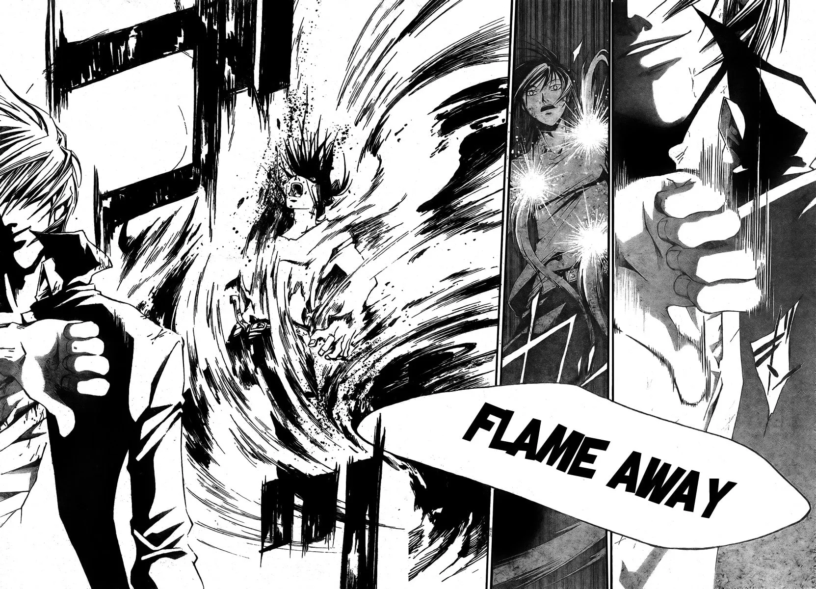 Read CØDE:BREAKER chapter 32 image 12 on Lezhin