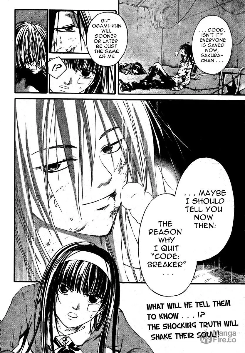 Read CØDE:BREAKER chapter 32 image 19 on Lezhin