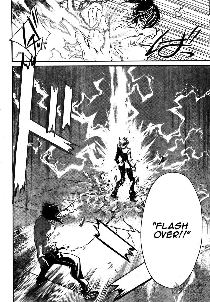 Read CØDE:BREAKER chapter 32 image 4 on Lezhin
