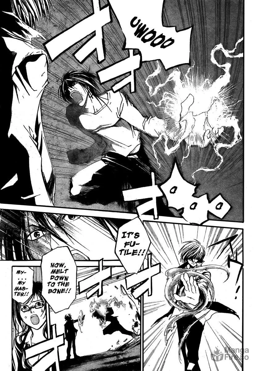 Read CØDE:BREAKER chapter 32 image 9 on Lezhin