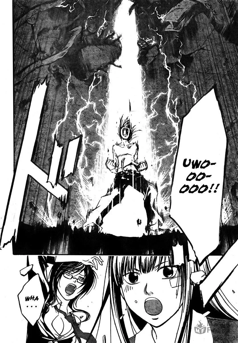 Read CØDE:BREAKER chapter 33 image 20 on Lezhin