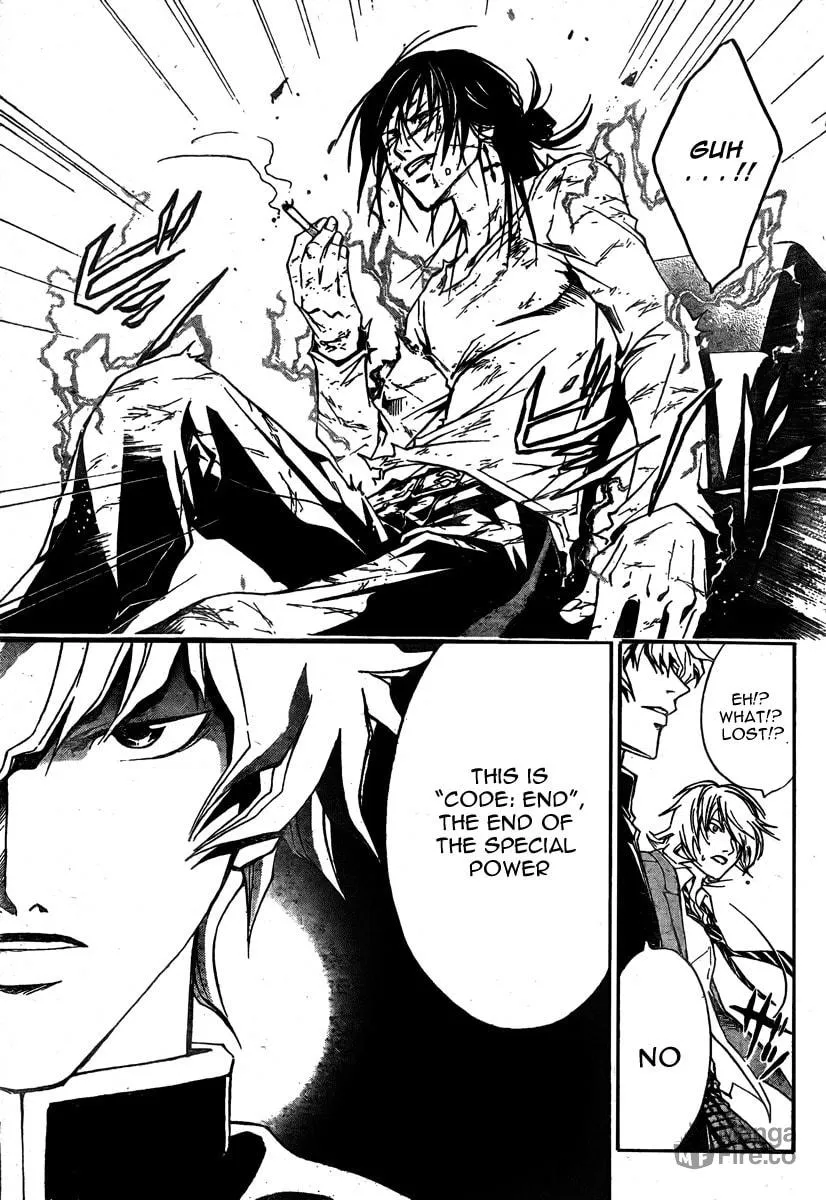 Read CØDE:BREAKER chapter 33 image 5 on Lezhin
