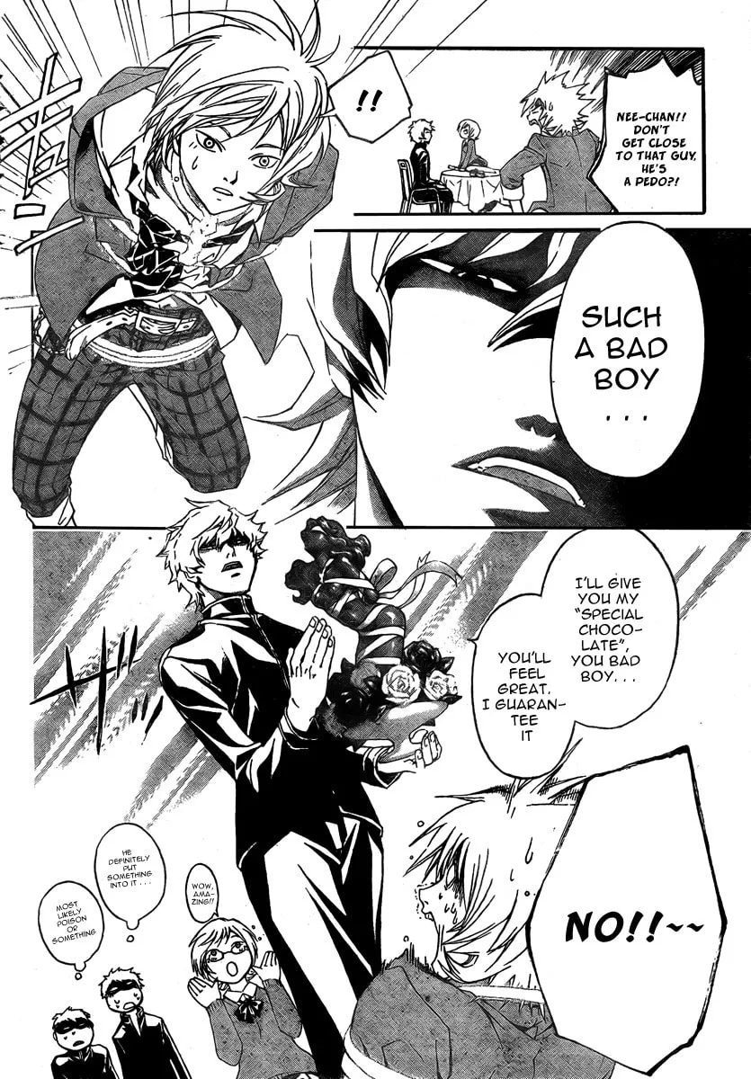 Read CØDE:BREAKER chapter 34.5 image 6 on Lezhin