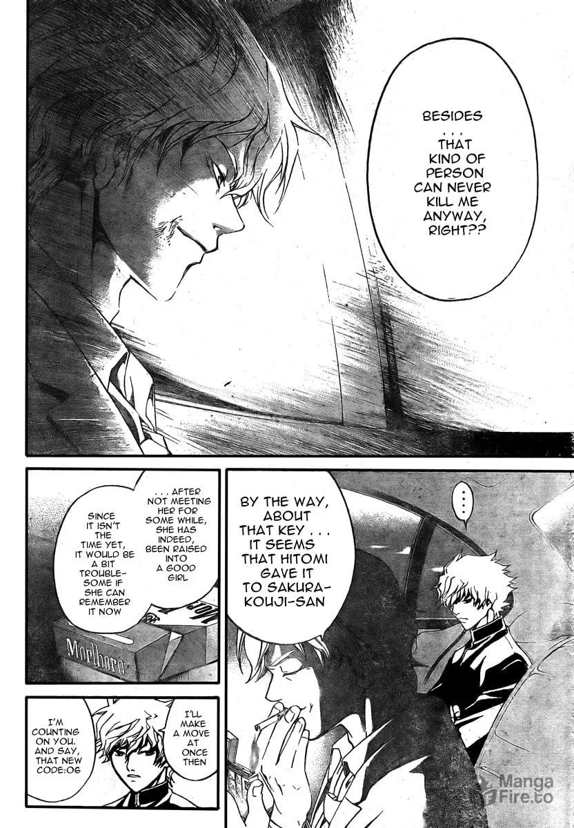 Read CØDE:BREAKER chapter 34 image 2 on Lezhin