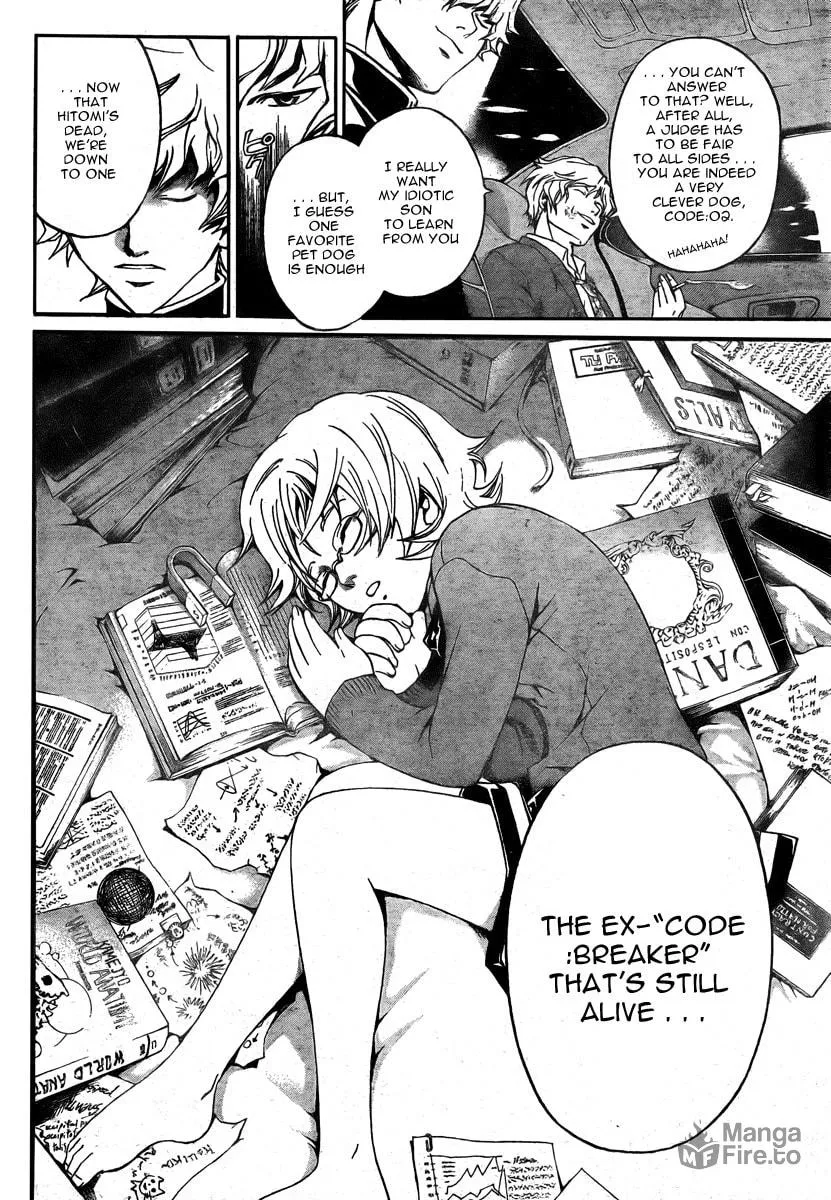 Read CØDE:BREAKER chapter 34 image 4 on Lezhin