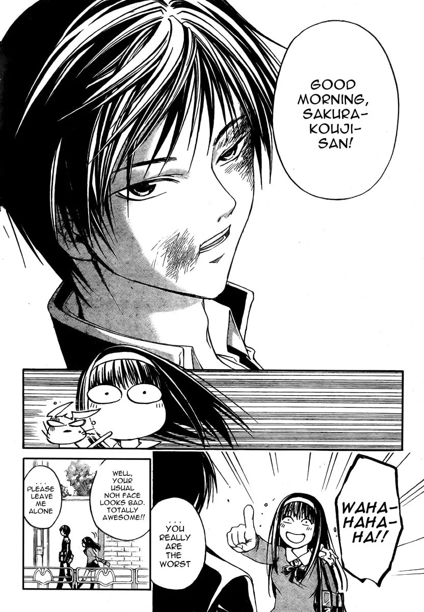 Read CØDE:BREAKER chapter 34 image 6 on Lezhin