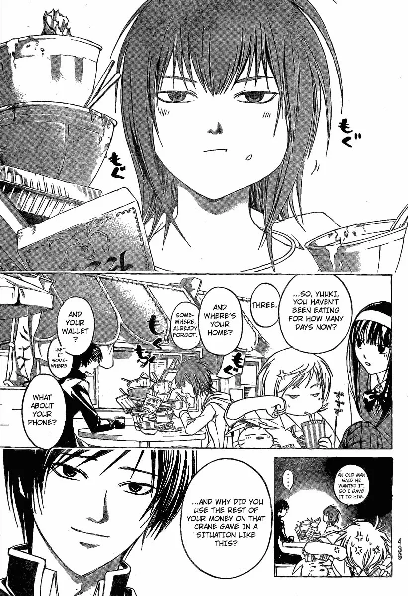 Read CØDE:BREAKER chapter 35 image 10 on Lezhin