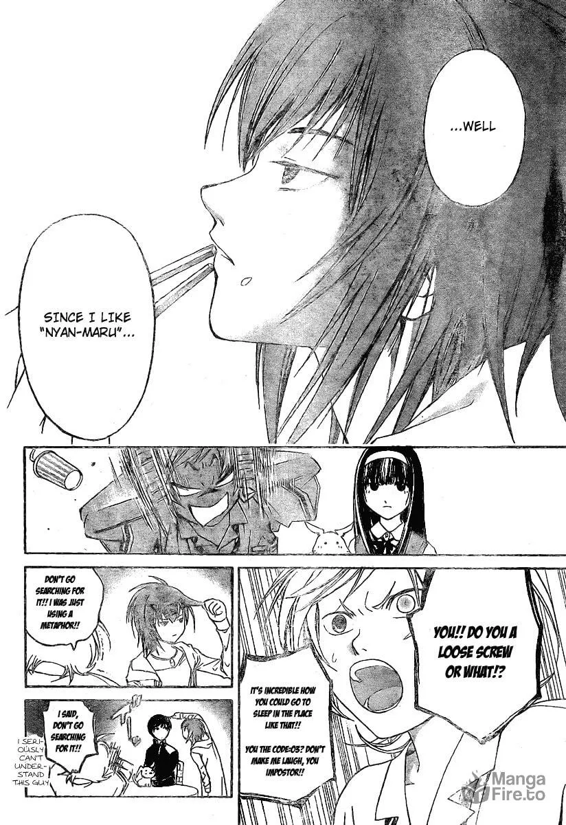 Read CØDE:BREAKER chapter 35 image 11 on Lezhin