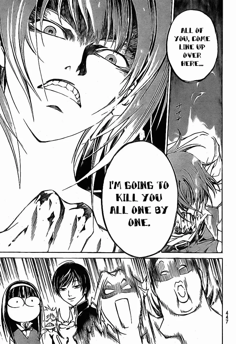 Read CØDE:BREAKER chapter 35 image 18 on Lezhin