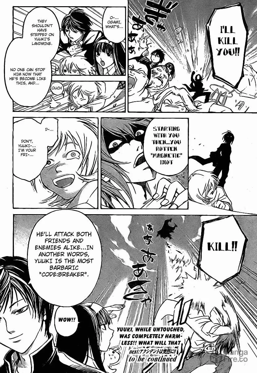 Read CØDE:BREAKER chapter 35 image 19 on Lezhin