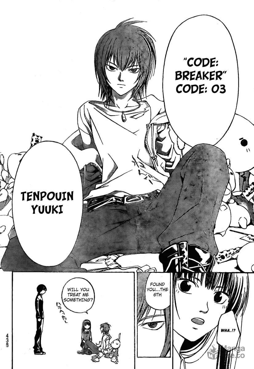 Read CØDE:BREAKER chapter 35 image 9 on Lezhin