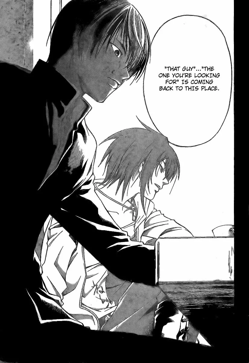 Read CØDE:BREAKER chapter 36 image 12 on Lezhin