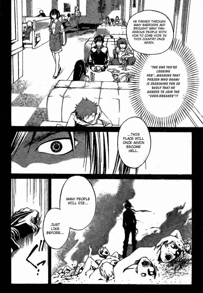 Read CØDE:BREAKER chapter 36 image 13 on Lezhin