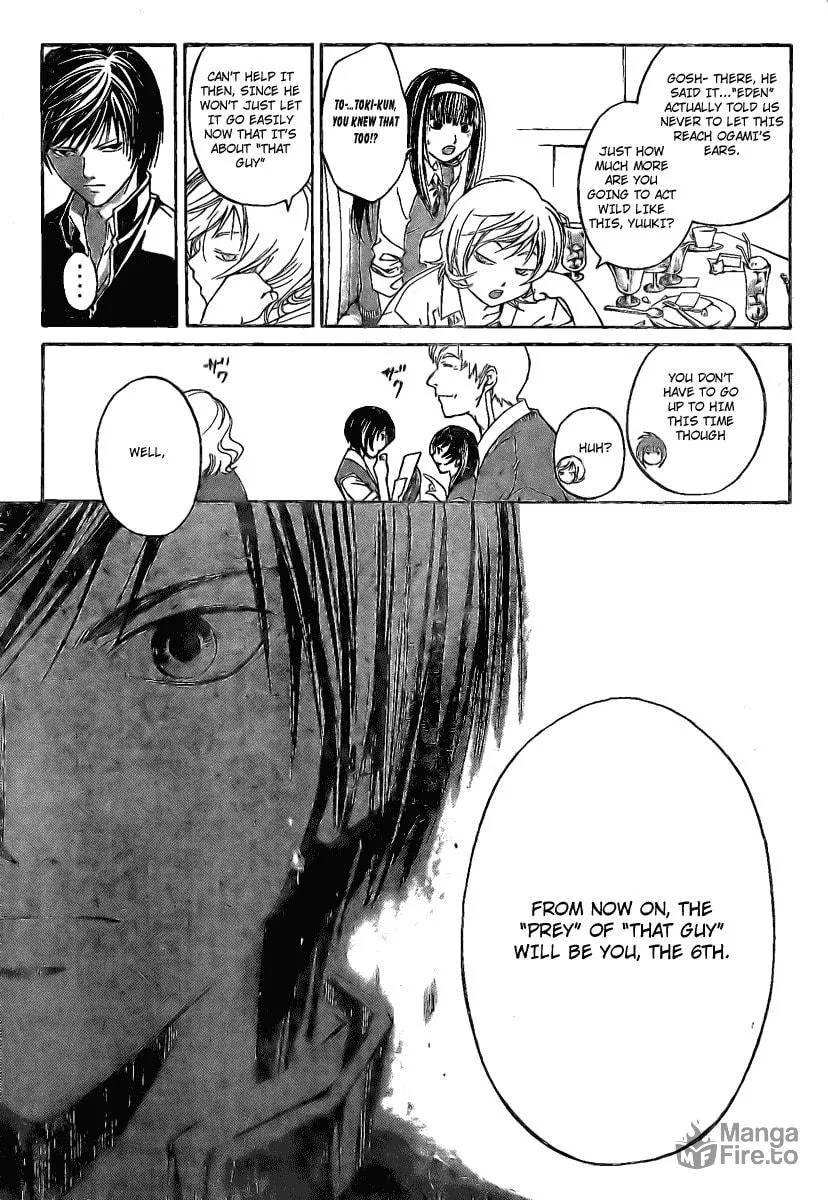 Read CØDE:BREAKER chapter 36 image 14 on Lezhin