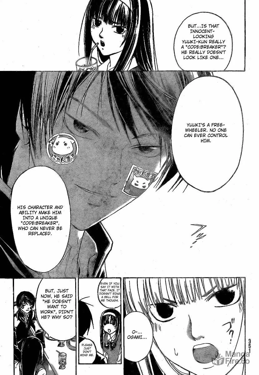 Read CØDE:BREAKER chapter 36 image 4 on Lezhin