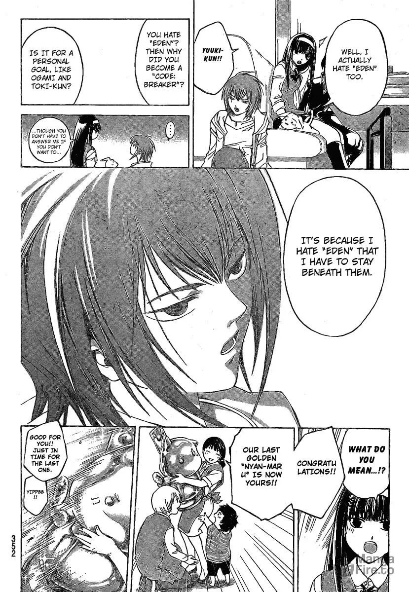 Read CØDE:BREAKER chapter 36 image 5 on Lezhin