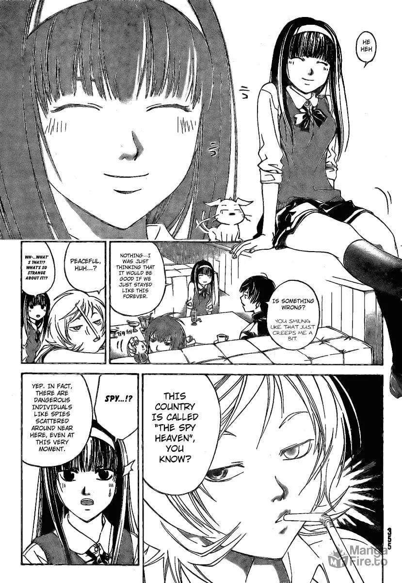 Read CØDE:BREAKER chapter 36 image 8 on Lezhin
