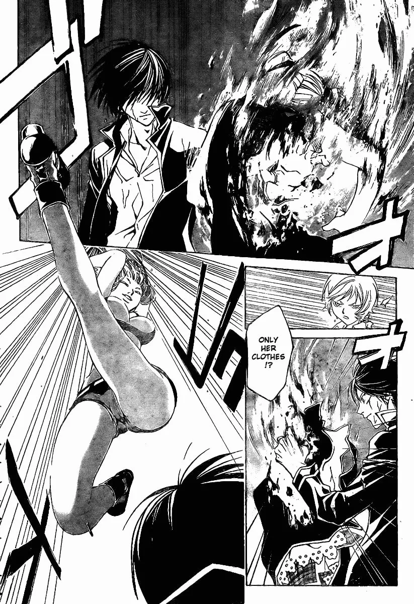 Read CØDE:BREAKER chapter 37 image 10 on Lezhin