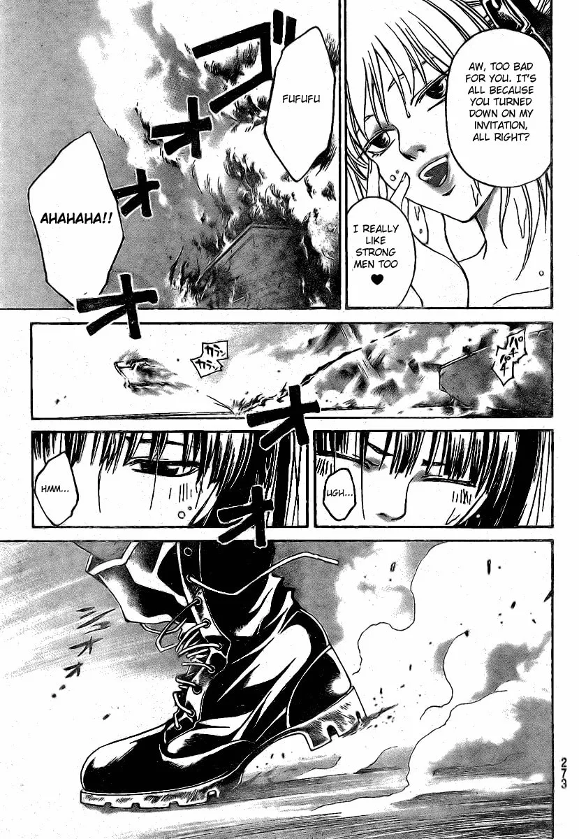 Read CØDE:BREAKER chapter 37 image 13 on Lezhin