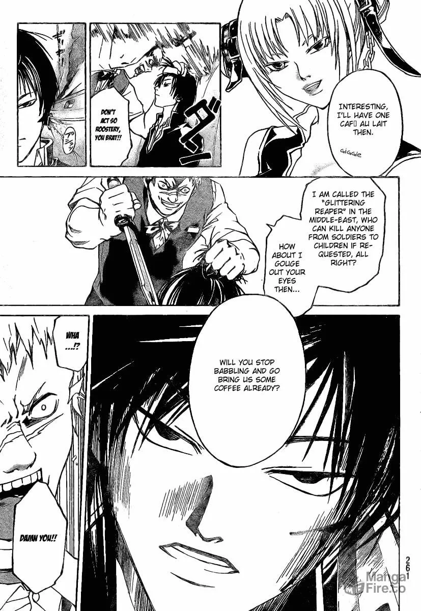 Read CØDE:BREAKER chapter 37 image 2 on Lezhin
