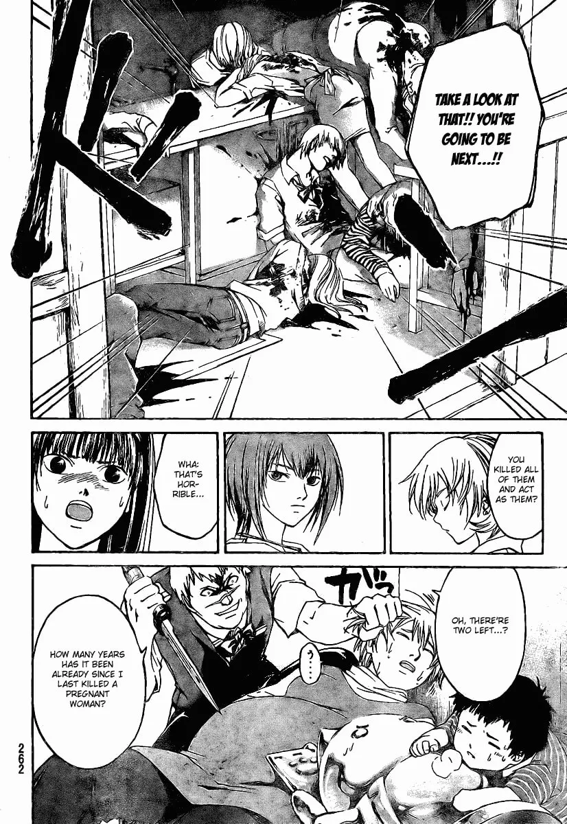 Read CØDE:BREAKER chapter 37 image 3 on Lezhin