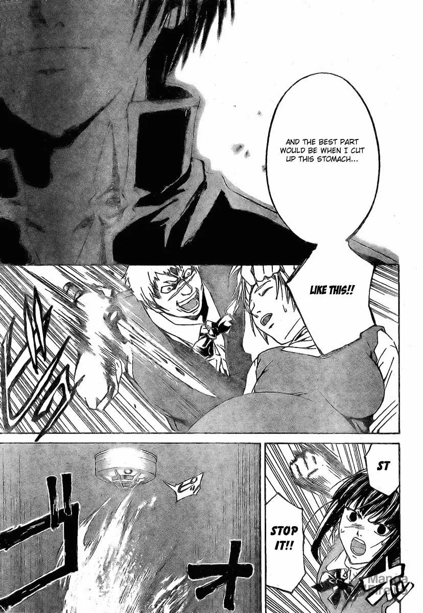 Read CØDE:BREAKER chapter 37 image 4 on Lezhin