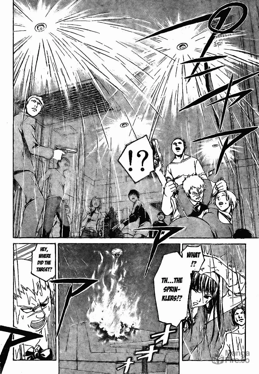 Read CØDE:BREAKER chapter 37 image 5 on Lezhin