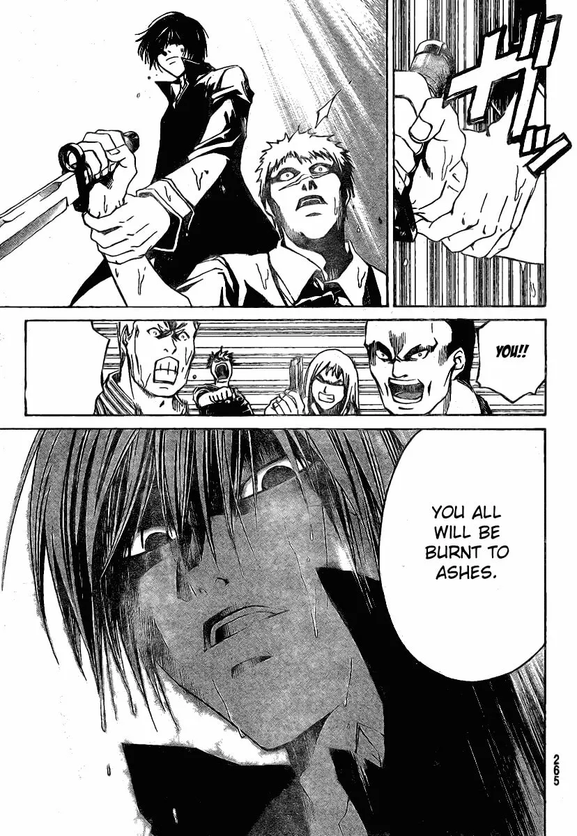Read CØDE:BREAKER chapter 37 image 6 on Lezhin
