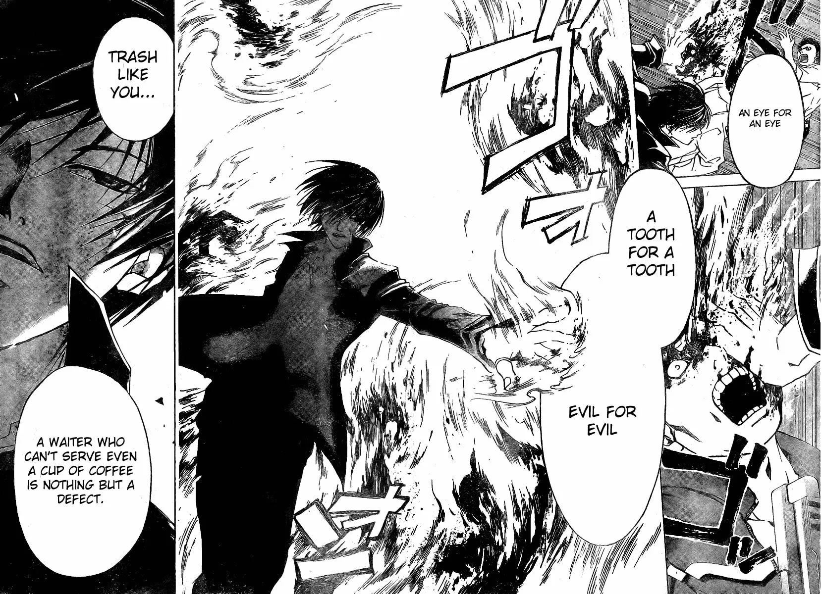 Read CØDE:BREAKER chapter 37 image 7 on Lezhin