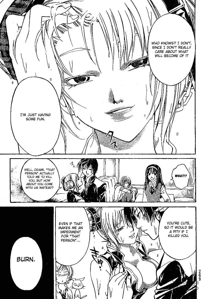 Read CØDE:BREAKER chapter 37 image 9 on Lezhin