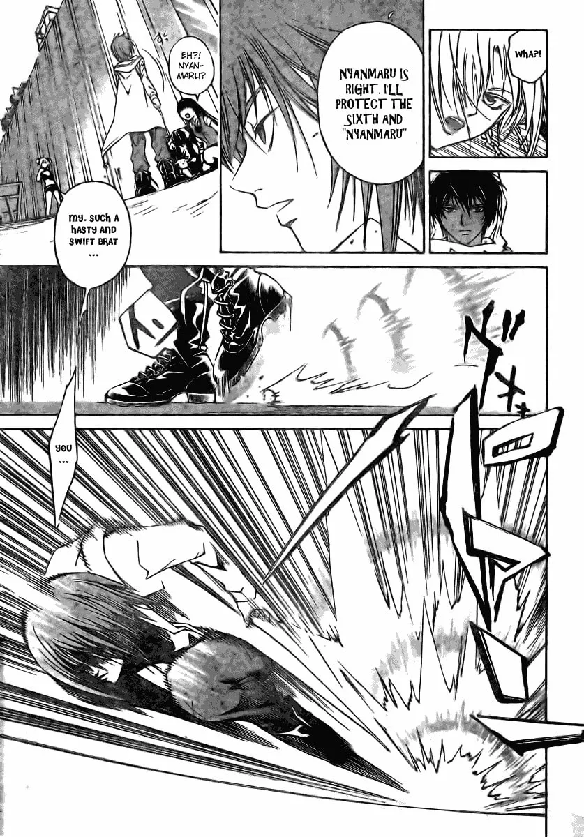 Read CØDE:BREAKER chapter 38 image 12 on Lezhin