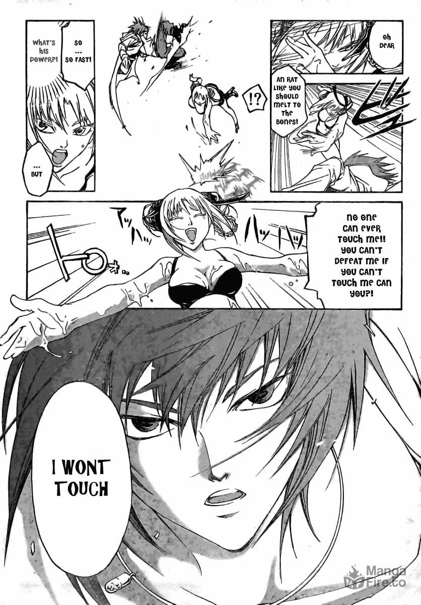 Read CØDE:BREAKER chapter 38 image 14 on Lezhin