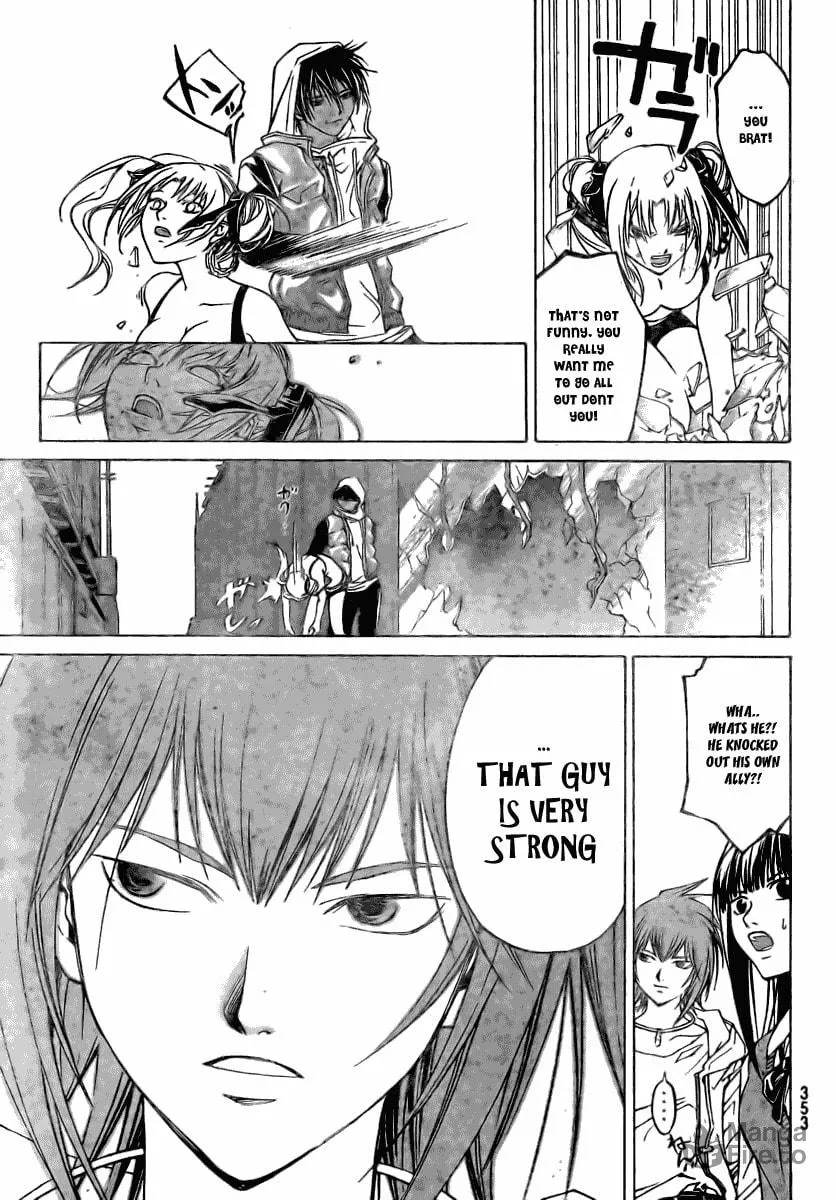Read CØDE:BREAKER chapter 38 image 17 on Lezhin